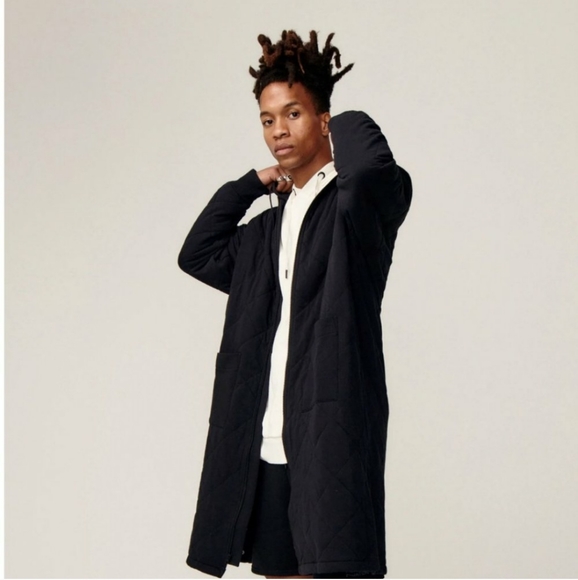 🌻NWOT Human Nation Quilted Jacket - Picture 1 of 5